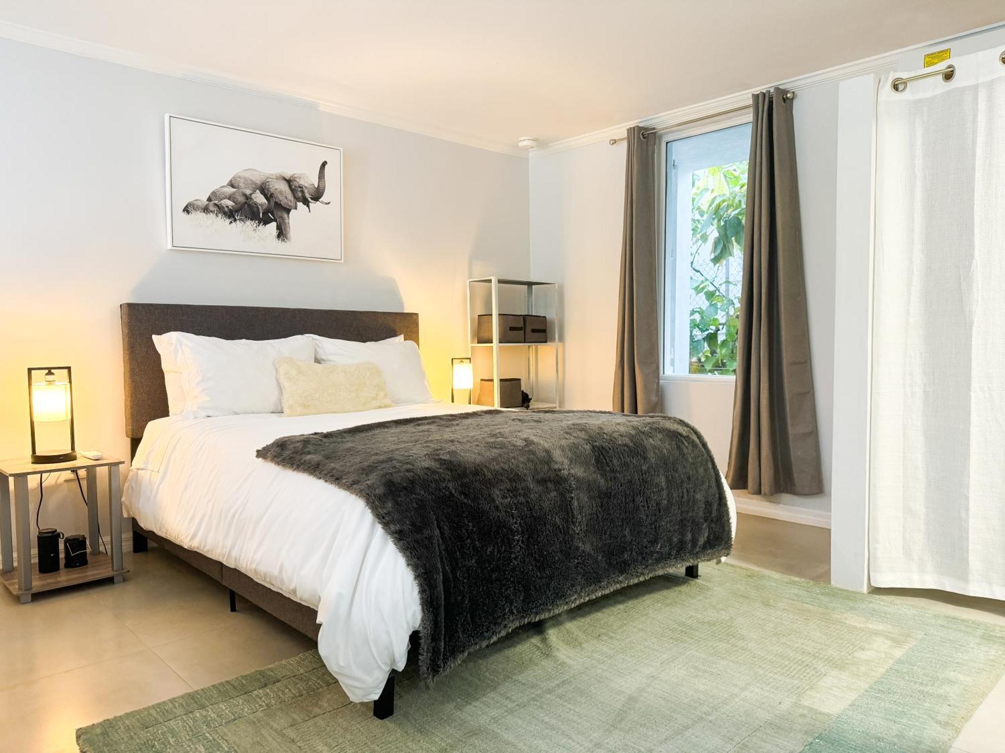 Studio, 100 Feet From The Beach แนสซอ ภายนอก รูปภาพ