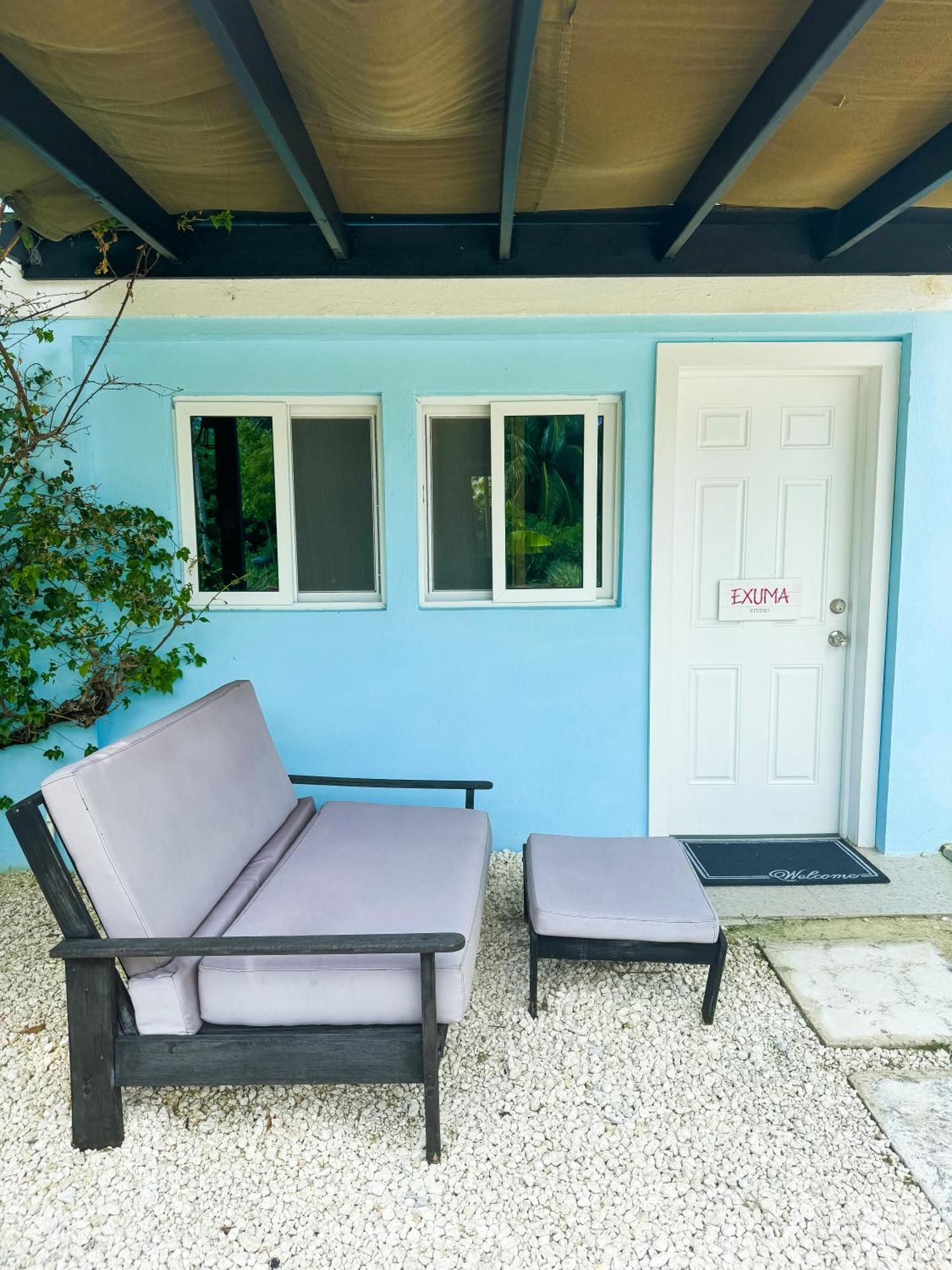Studio, 100 Feet From The Beach แนสซอ ภายนอก รูปภาพ