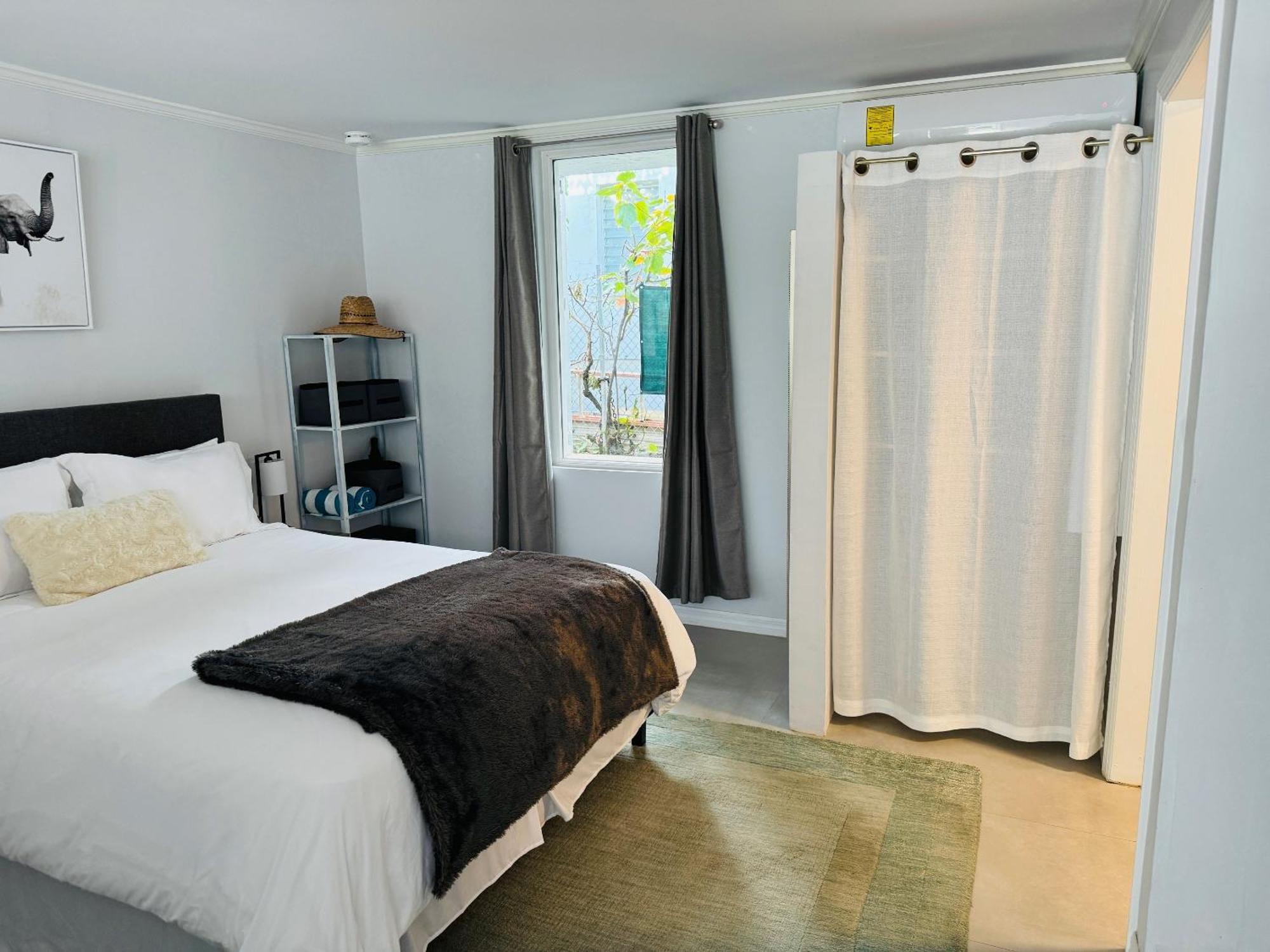 Studio, 100 Feet From The Beach แนสซอ ภายนอก รูปภาพ