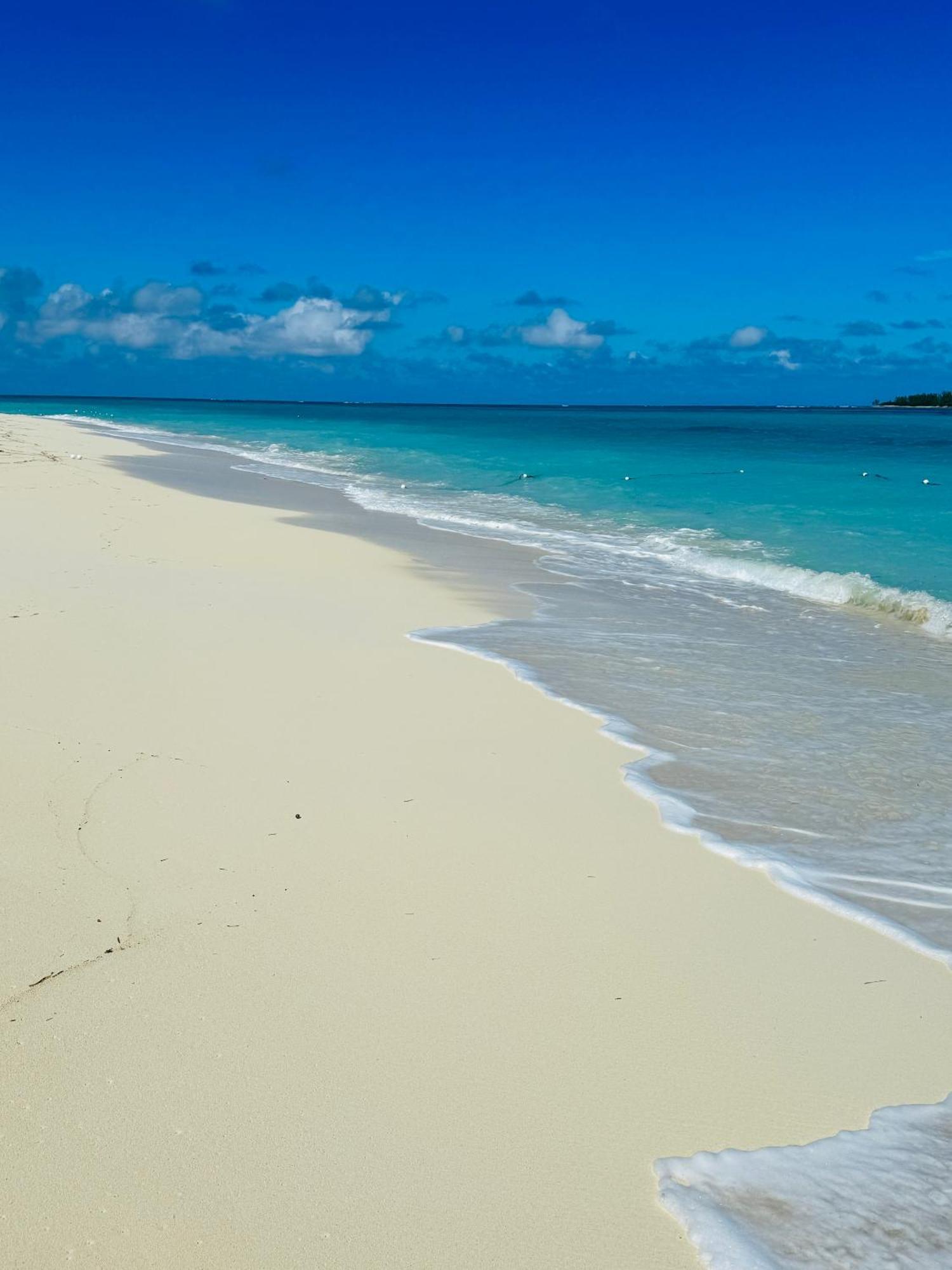 Studio, 100 Feet From The Beach แนสซอ ภายนอก รูปภาพ